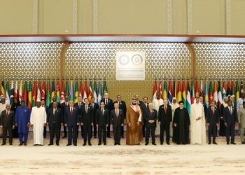 أردوغان يلتقي السيسي في الرياض