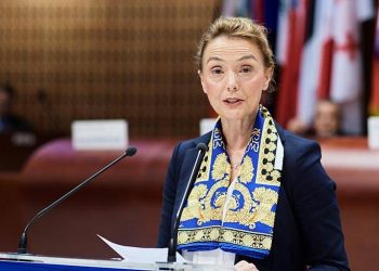 الأمينة العامة لمجلس أوروبا تزور تركيا