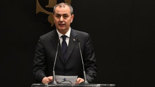 رئيس بنك تركي يتوقع زيادة سعر الفائدة 250 نقطة أساس