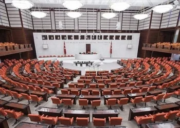 إجراءات أمنية جديدة في البرلمان التركي