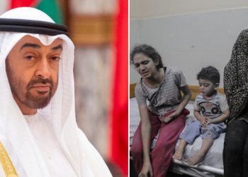 الإمارات ستعالج 1000 طفل فلسطيني