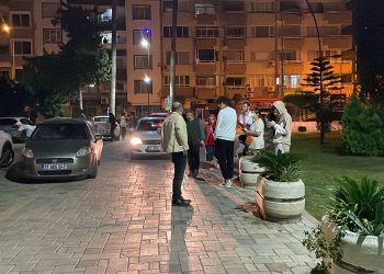 زلزال في تركيا بقوة 4.8 درجة يضرب هاتاي 