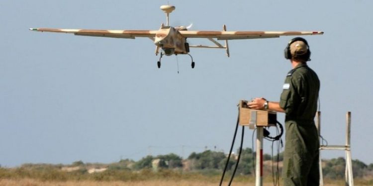 طائرات استطلاع أمريكية تجوب سماء غزة بحثًا عن الأسرى اليهود