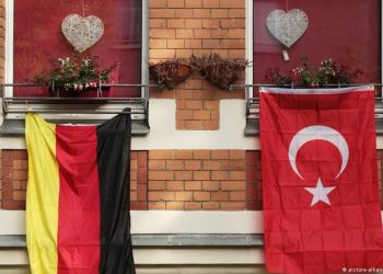 العلاقات التركية الألمانية المعقدة تمثل المعضلة التي يعيشها الغرب