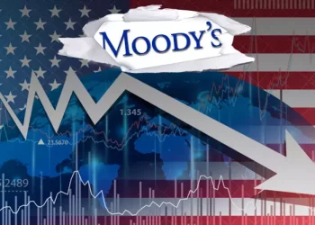 موديز: المشهد الاقتصادي في الولايات المتحدة “سلبي”
