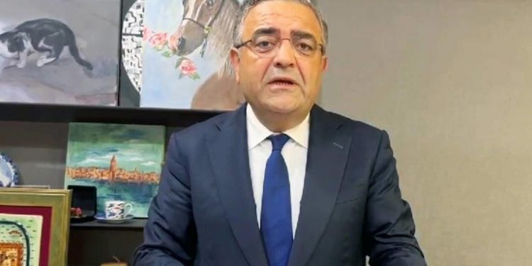 برلماني تركي معارض: قريبًا يصنفون الأوبرا نشاطا إرهابيا