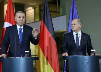 أردوغان لمراسل ألماني: لا تهددنا!