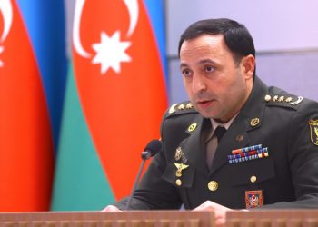 أذربيجان: أرمينيا خزنت الأسلحة وزرعت الألغام في كاراباخ