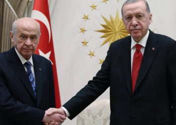 هل انتهت أزمة 50+1 بعد لقاء أردوغان وبهشالي؟