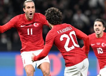 المنتخب التركي يواصل التقدم بتصنيف الفيفا