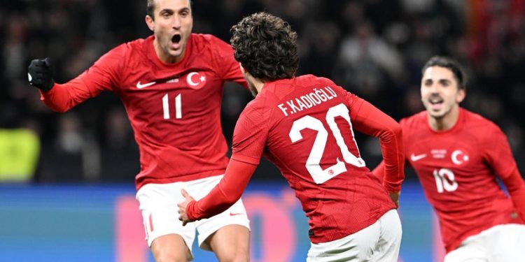 المنتخب التركي يواصل التقدم بتصنيف الفيفا