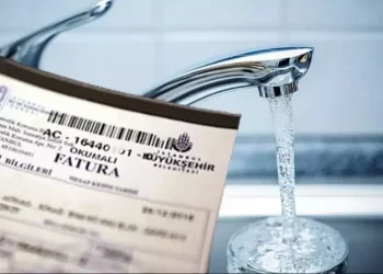 ارتفاع فاتورة المياه في إسطنبول