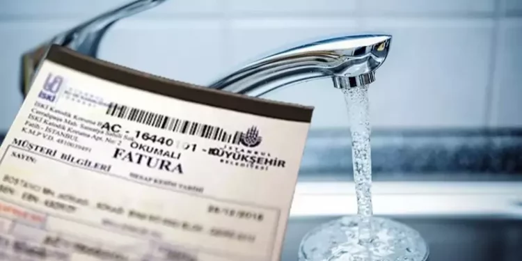 ارتفاع فاتورة المياه في إسطنبول