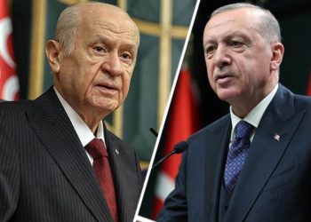 حليف أردوغان يرفض المساس بقاعدة 50+1 الانتخابية