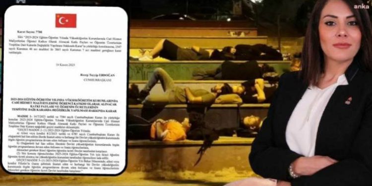 حزب تركي يعارض إعفاء طلبة غزة من رسوم التعليم