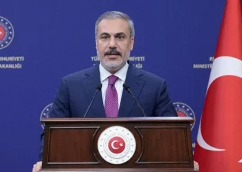 هاكان فيدان: صمت الغرب على الوحشية في غزة أمر مخجل