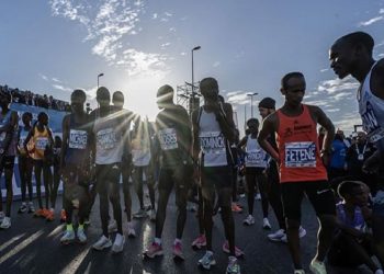 كينيا تفوز بماراثون إسطنبول الـ45!