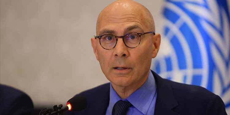 المفوض السامي للأمم المتحدة: إسرائيل ترتكب جريمة حرب