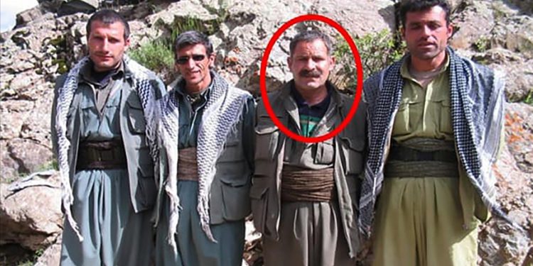 المخابرات التركية تعلن تحييد أحد قادة حزب العمال الكردستاني