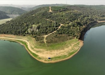 ارتفاع نسبة إشغال السدود في إسطنبول إلى 22%