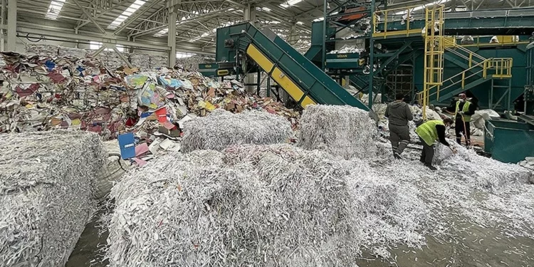  تركيا تخلف 109 مليون طن نفايات خلال عام 