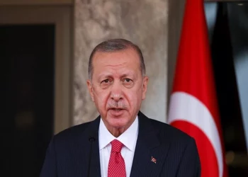 أردوغان: عار على الدول الغربية صمتها نحو المجازر في فلسطين