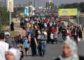 مخطط إسرائيلي لترحيل الفلسطينيين إلى 4 دول من بينها تركيا