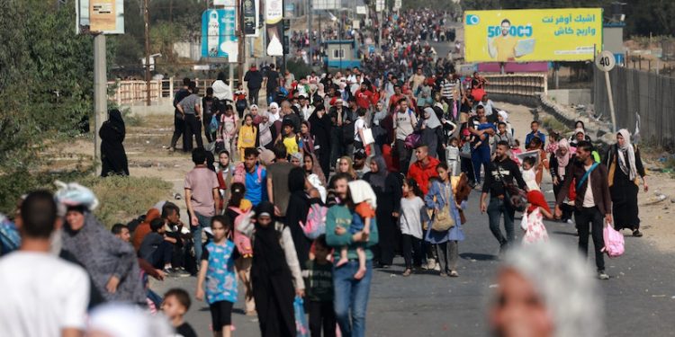 مخطط إسرائيلي لترحيل الفلسطينيين إلى 4 دول من بينها تركيا