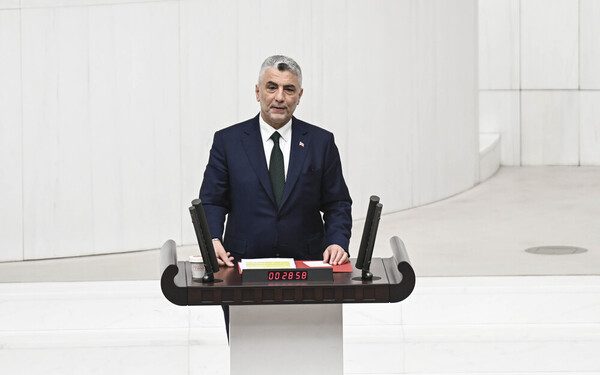 وزير يوضح سبب استمرار التجارة بين تركيا وإسرائيل