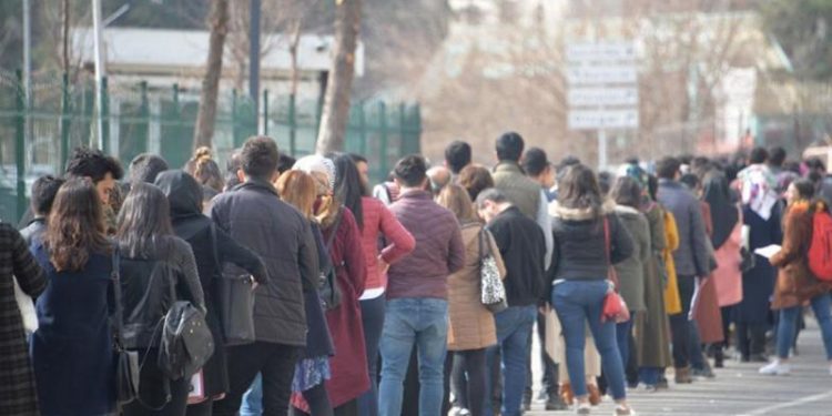 معدل البطالة في تركيا يبلغ 8.5%