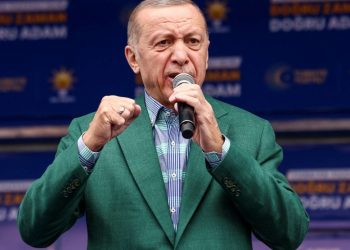 أردوغان يتجهّز لحملة انتخابات البلدية التركية في يناير القادم