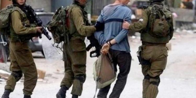 4420 حالة اعتقال في الضفة الغربية