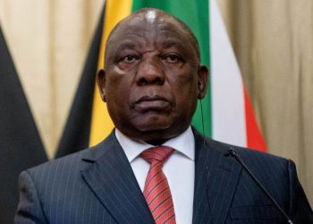 الرئيس الجنوب إفريقي: إسرائيل ارتكبت جرائم حرب في غزة