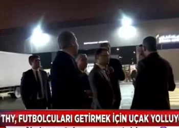 احتجاز طاقم قناة Fox TV التركية في السعودية