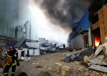 أوكرانيا: روسيا نفذت هجمات عنيفة باستخدام 158 سلاحا جويا