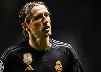 أندية سعودية متحمسة للتعاقد مع لوكا مودريتش لاعب ريال مدريد