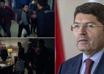 مسلسل تليفزيوني يهدد سمعة الشرطة التركية