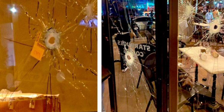 إطلاق نار على فرع ستاربكس في جنوب تركيا