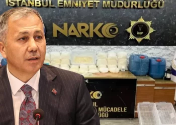 ضبط 1.5 طن مخدرات في تركيا