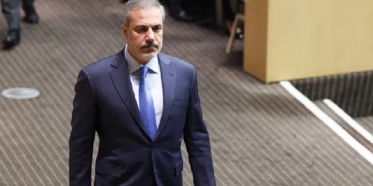 وزير  الخارجية التركي: المنظومة الدولية تعاني من الوهن