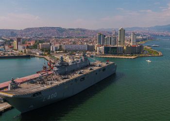 أبو ظبي تخطط لاستثمار 500 مليون دولار في ميناء إزمير