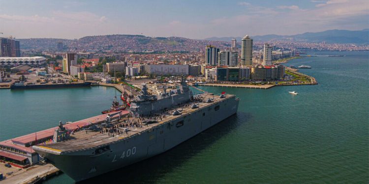 أبو ظبي تخطط لاستثمار 500 مليون دولار في ميناء إزمير