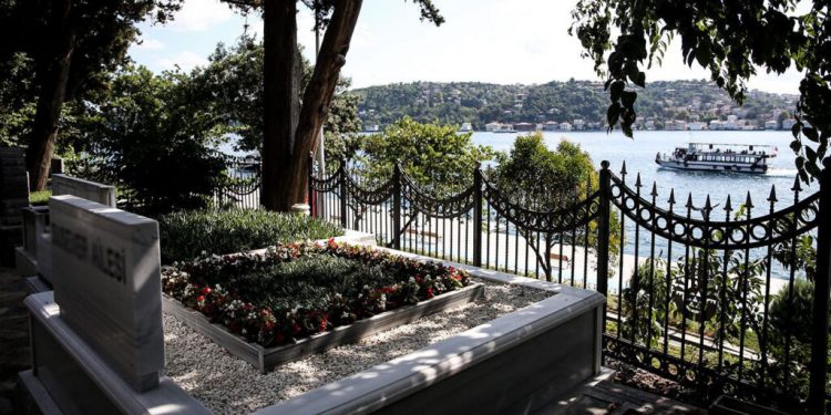ارتفاع أسعار المقابر في إسطنبول