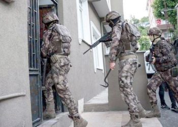 الأمن التركي يعتقل 32 من مسلحي داعش في تركيا