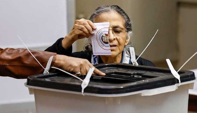 المصريون يدلون بأصواتهم لليوم الثاني في الانتخابات الرئاسية