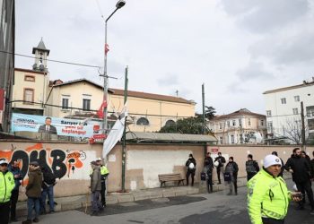 اعتقال المتهمين بحادث كنيسة إسطنبول