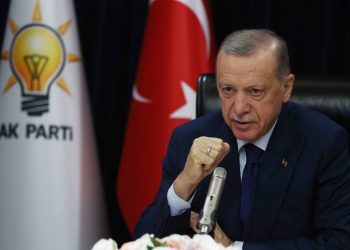 أردوغان يحقق 3 أهدافا فقط من 37 في مئوية تركيا
