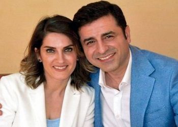 زوجة صلاح دميرطاش تؤكد استعدادها خوض انتخابات إسطنبول