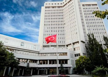 تركيا ترد على وزير الخارجية الإسرائيلي