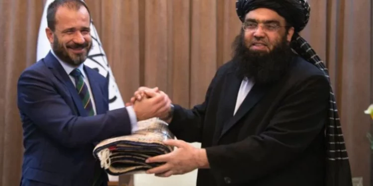 رجال الأعمال الأتراك يستعدون للاستثمار في أفغانستان